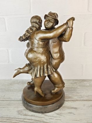 Фокстрот (Botero)