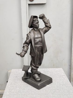 Сварщик (1981г)