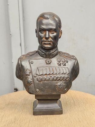 Рокоссовский (Касли, 1950г)