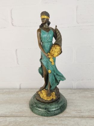 Фортуна (33см, цвет.)
