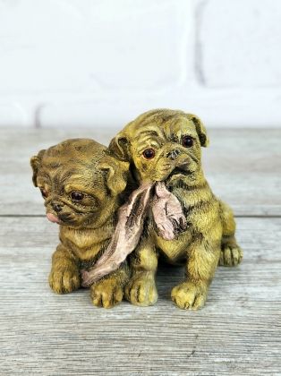 Щенки мопсы