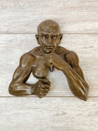 Боксёр (на стену)