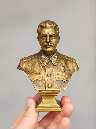 Бюст "Сталин (1947г., точная копия)"