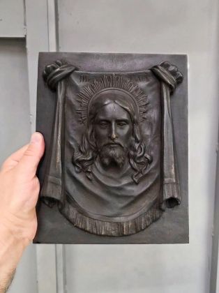 Спас Нерукотворный (Касли, 1909г) Спас Нерукотворный (Касли, 1909г)