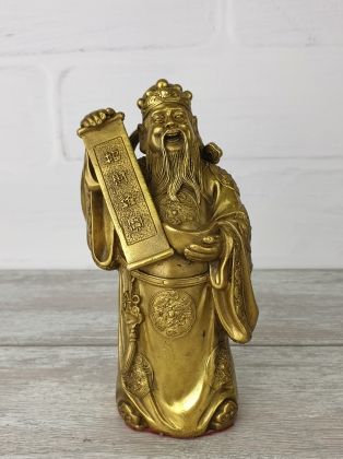 Туа Пех Конг - бог удачи и достатка
