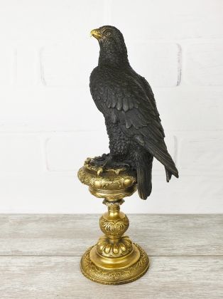 Статуэтка "Сокол (43cm)"