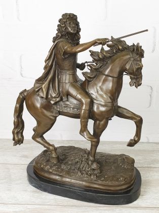 Скульптура "Людовик XIV"