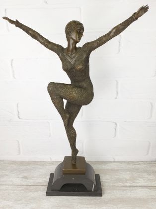 Танцовщица "Морская звезда" (70см)