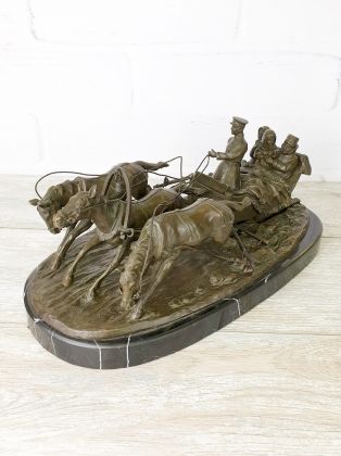 Зимняя тройка