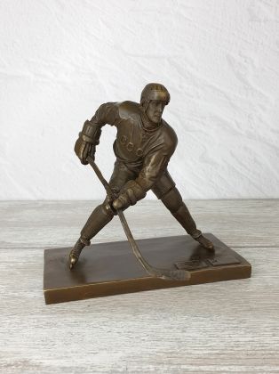 Хоккеист СССР(1972г)