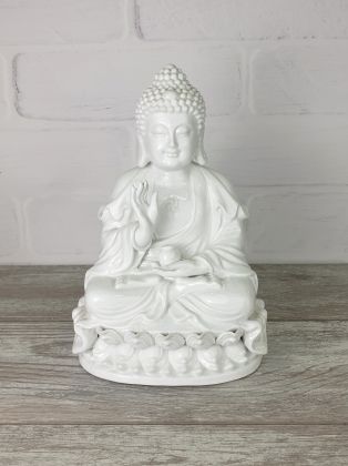 Будда (фарфоровый)