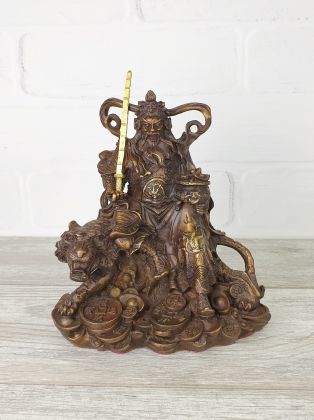 Цай - Шэнь - бог богатства