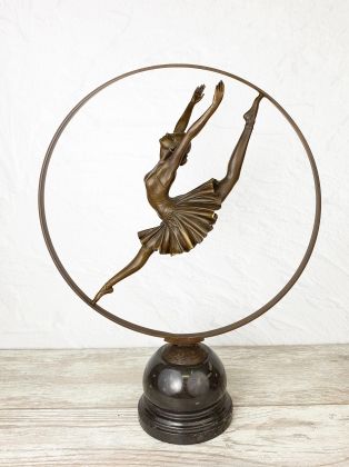 Воздушная гимнастка (JD-091)