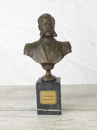 Контр-адмирал Можайский А.Ф.