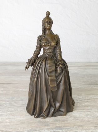Екатерина Великая (статуэтка)