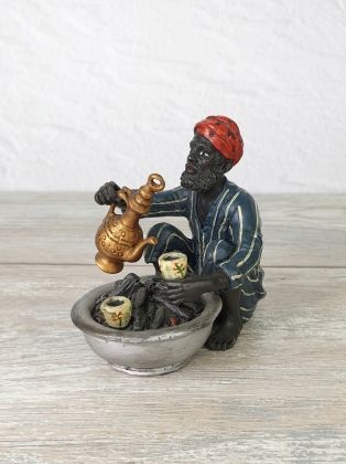 Статуэтка "Восточное чаепитие"
