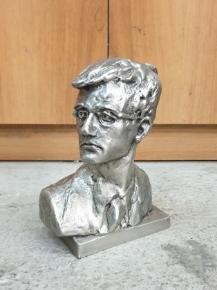 Оригинальный бюст "Шостакович"