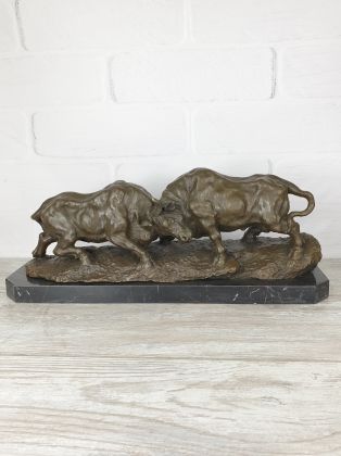 Бой быков (55см)