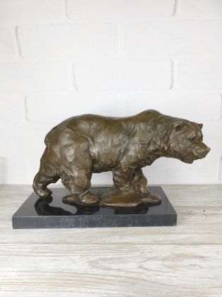 Статуэтка "Русский медведь"