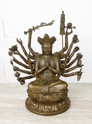 Будда Чунди крупная (арт.035)