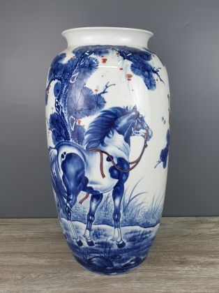 Китайская ваза "АТА-043"