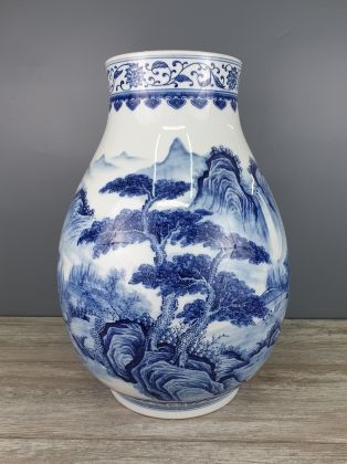 Китайская ваза "АТА-044"