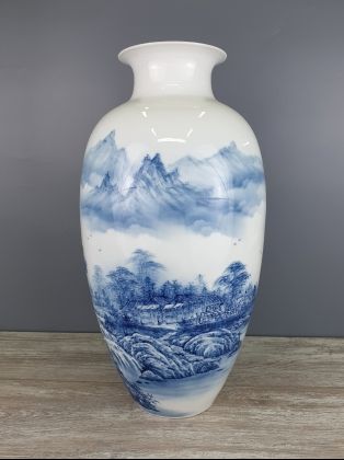 Китайская ваза "GTI-095"
