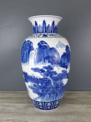 Китайская ваза "GTI-094"