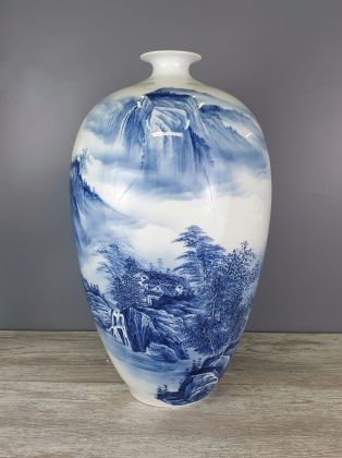Китайская ваза "GTI-097"