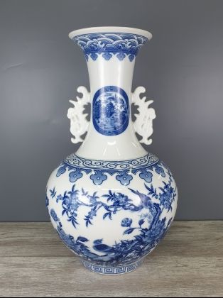 Китайская ваза "GTI-053"