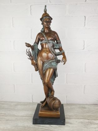 Диана-богиня природы и охоты (образ Баварии)
