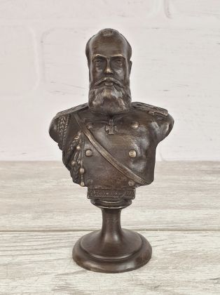 Александр III (ск. Шопен, малый)