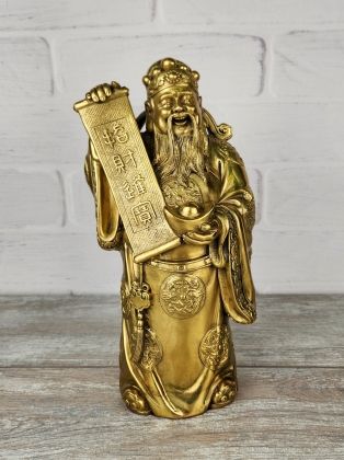 Туа Пех Конг(большой)-бог удачи и достатка
