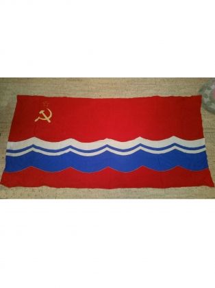 Флаги 15 республик СССР