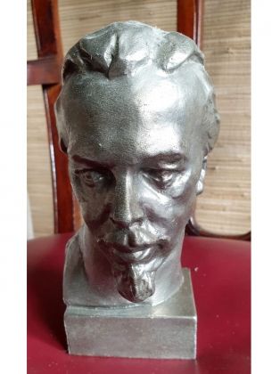 Оригинальный бюст "Попов"