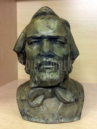 Оригинальный бюст "Глинка"