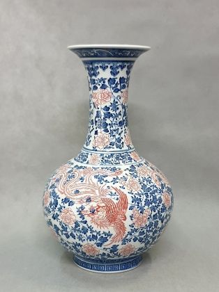 Китайская ваза "GTI-008"