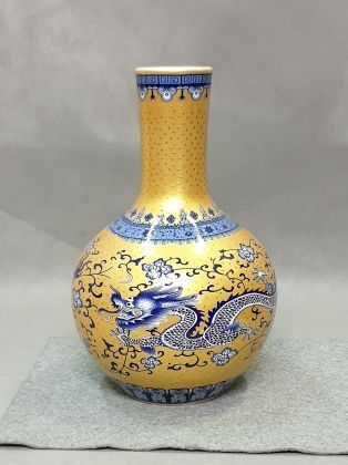 Китайская ваза "GTI-012"