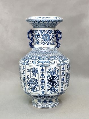 Китайская ваза "GTI-030"