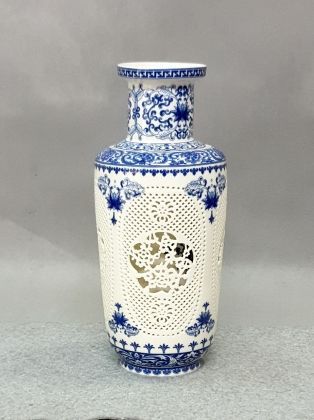 Китайская ваза "GTI-036с"