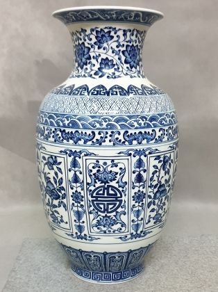 Китайская ваза "GTI-042"