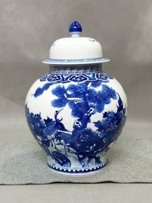 Китайская ваза "GTI-048"