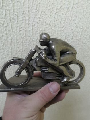 Мотоциклист (СССР)